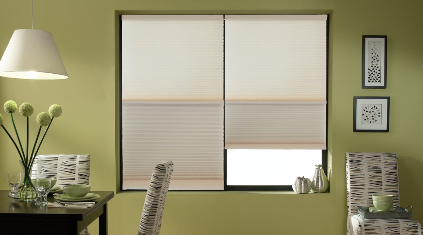 honeycomb shades Sacramento